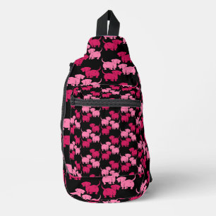 Dackel Dog Geschenke Crossbody Bag