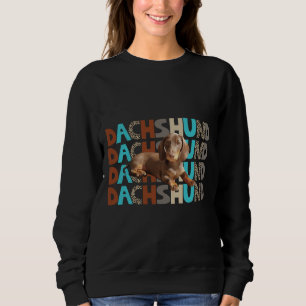 Dackel Doggo Sweatshirt