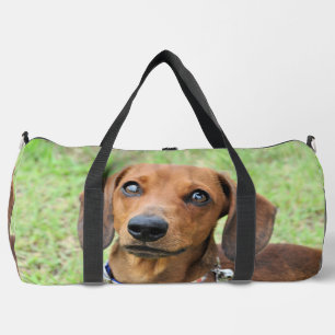 Dackel Duffle Bag