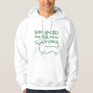 DACKEL-ENGEL HOODIE