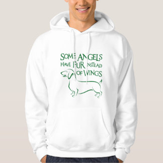 DACKEL-ENGEL HOODIE