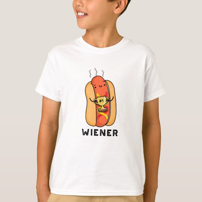 Dackel Funny Sausage Pub T-Shirt (Vorderseite)