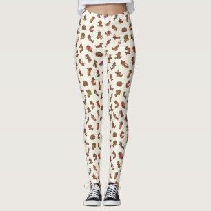 Dackel Geburtstag Leggings
