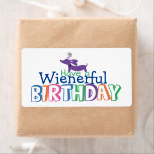 Dackel Geburtstagsgeschenke Tags Wienerful Geburts