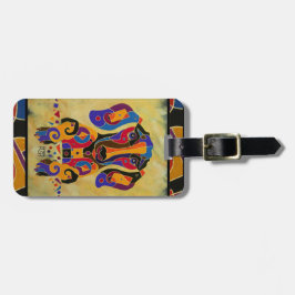 Dackel-Gepäck-Umbau Gepäckanhänger