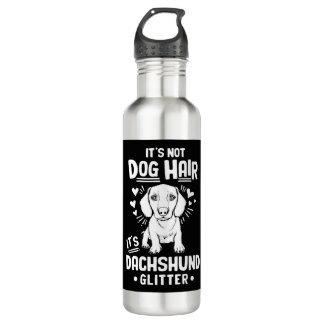Dackel Geschenk Dixie Dackel Dackel Dackel Edelstahlflasche