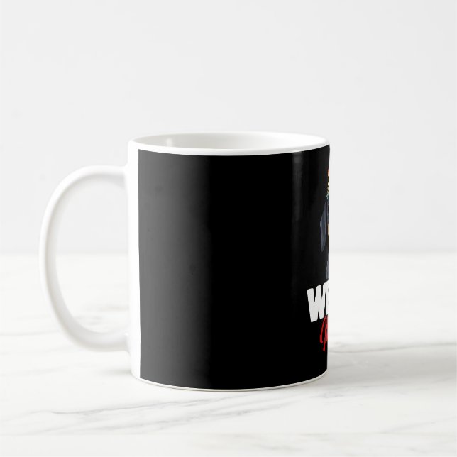 Dackel Geschenk Dixie Dackel Dackel Dackel Kaffeetasse (Links)