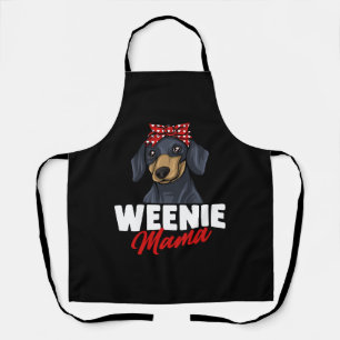 Dackel Geschenk Dixie Dackel Dackel Dackel Schürze