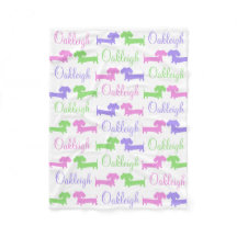 Dackel Geschlecht neutrales Kinderzimmer Lücke