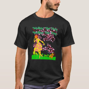 Dackel GIFTS FUNNY DACKEL HUND NIEDLICH PET WALKIN T-Shirt