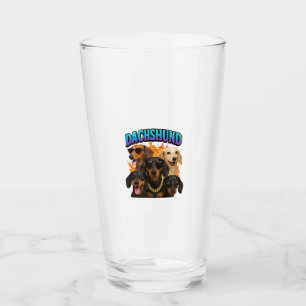 Dackel Glas