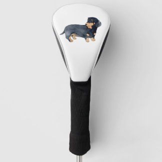 Dackel Golf Headcover