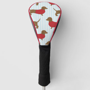 Dackel Golf Headcover