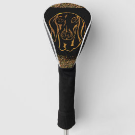 DACKEL GOLF HEADCOVER
