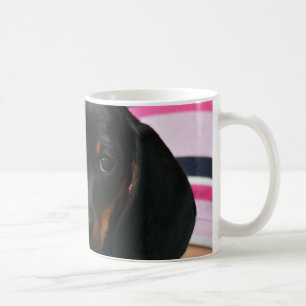 Dackel Haustier Kaffeetasse