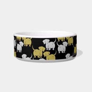 Dackel Haustiere Hunde Geschenke Napf