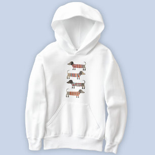 Dackel Hoodie