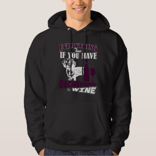 Dackel Hoodie