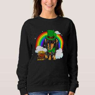 Dackel Hund 1 Sweatshirt