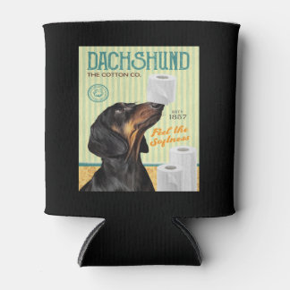 Dackel Hund Dosenkühler