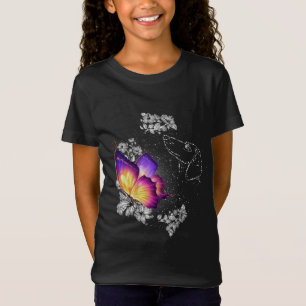 Dackel Hund im Himmel Hunde liebt Gedächtnis T-Shirt