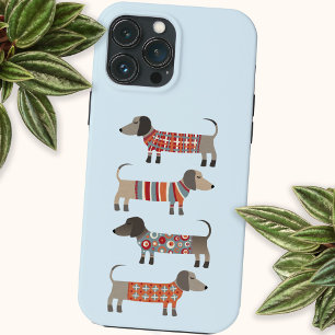 Dackel Hund iPhone 15 Pro Hülle