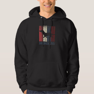Dackel Hund Tier Hoodie