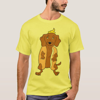 Dackel-HundeDackel-T - Shirt