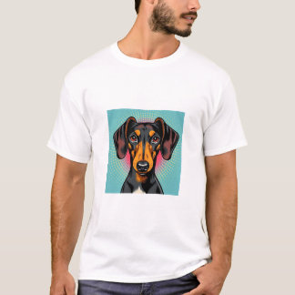 Dackel Hundshirt T-Shirt