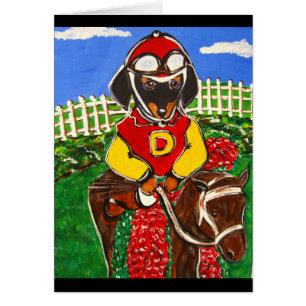 DACKEL JOCKEY