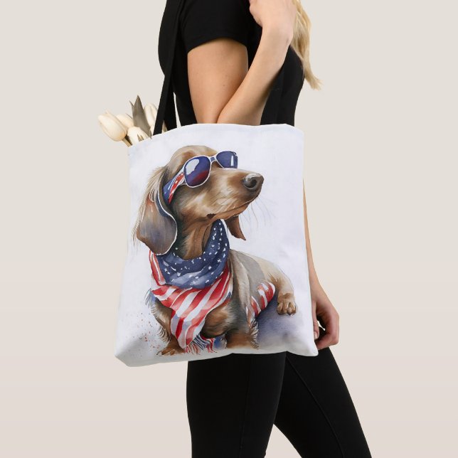 DACKEL JULI 4. TOTE BAG (Von Nahem)