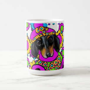 DACKEL KAFFEETASSE