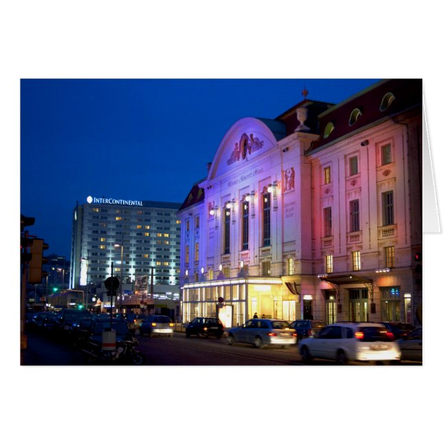 Dackel Konzerthaus (Vorderseite (Horizontal))