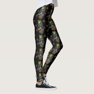 Dackel Leggings