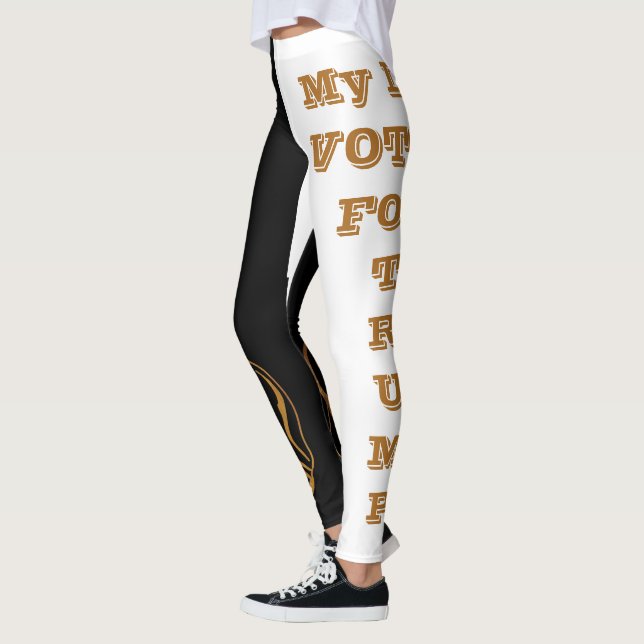 DACKEL LEGGINGS (Links)