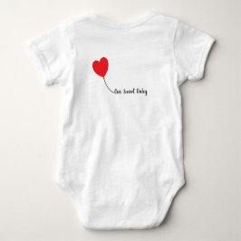 Dackel Liebe Balloon Shirt - Sweet Baby Edition