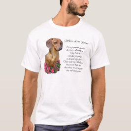 Dackel Liebhaber Geschenke T-Shirt