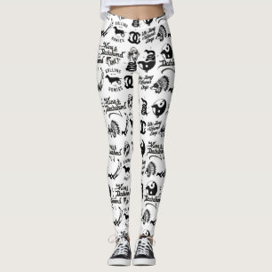 Dackel-Liebhaber-Leggings Leggings