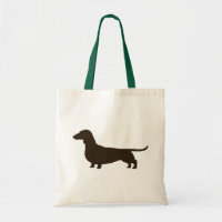Dackel-Liebhabers der Dackel-HundeSilhouette-|
