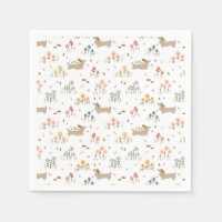 Dackel Lover Weiner Hunde Wurst Hunde Wildblume