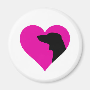 Dackel Magnet