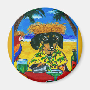 Dackel Magnet