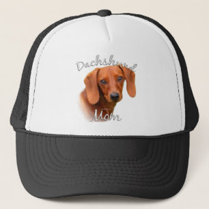 DACKEL MAMA 2 TRUCKERKAPPE