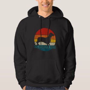 Dackel Mama Vintage Dackel Hunde Dackel Hoodie