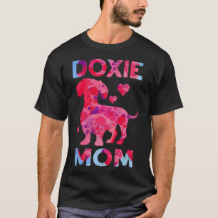 Dackel Mama Würstchen Hunde Dackel Mama Graphic T-Shirt