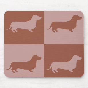 Dackel Mousepad