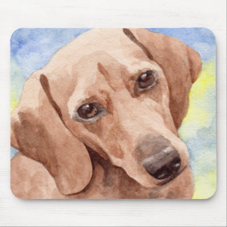 Dackel Mousepad