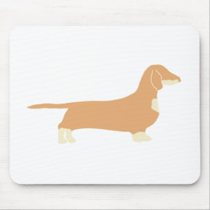 Dackel Mousepad