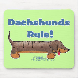 Dackel Mousepad