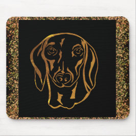 DACKEL MOUSEPAD